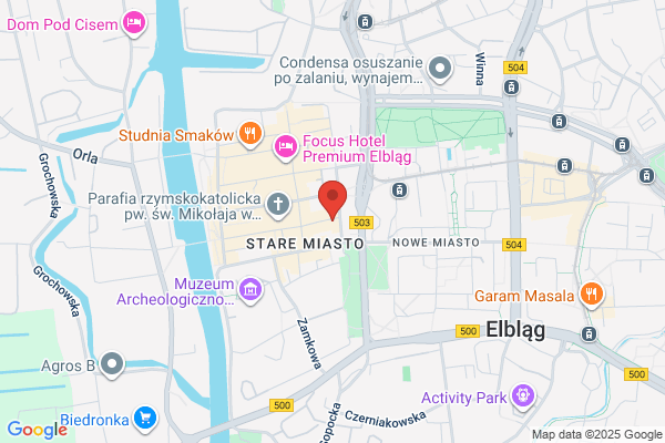 Shang-Haj. Restauracja