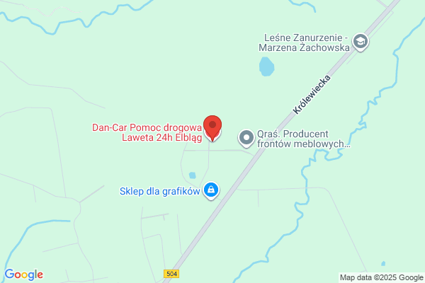 Dzieciatko Jerzy. Autoholowanie
