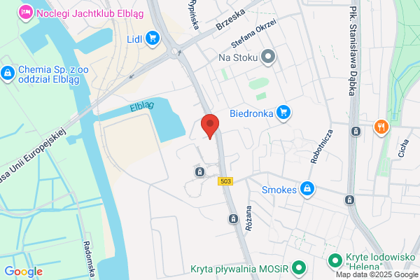 Gajewska Karolina. Automyjnia