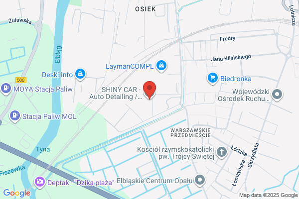 SHINY CAR - Auto detailing / Myjnia ręczna Elbląg