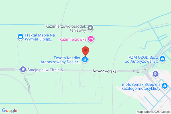 Kondzielawa Marcin. Mechanika pojazdowa