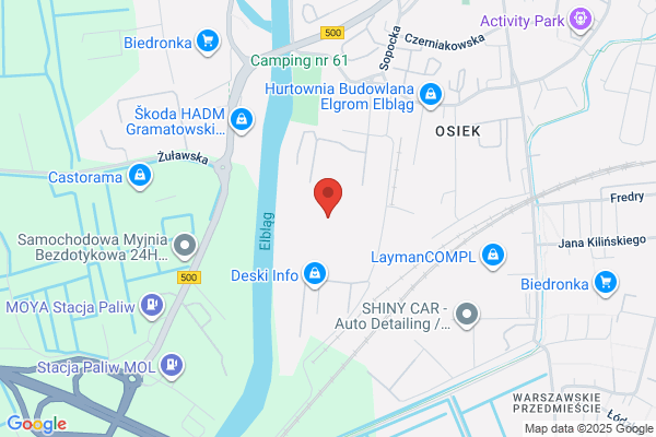 Noma. Zaklad uslug motoryzacyjnych. Elektromechanika, mechanika