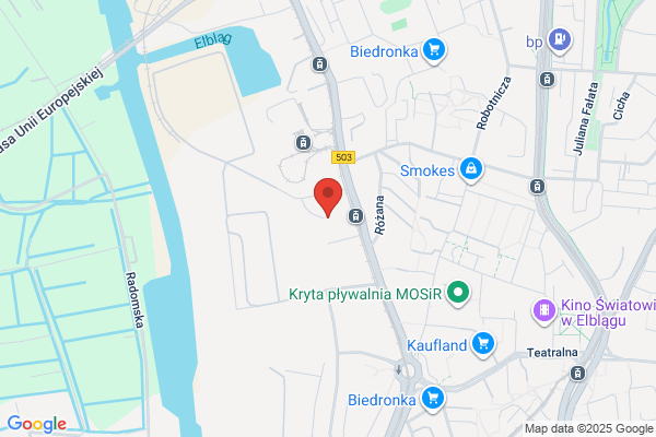 Drozd. Centrum techniki