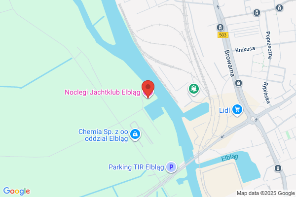 Jacht Klub Elblag