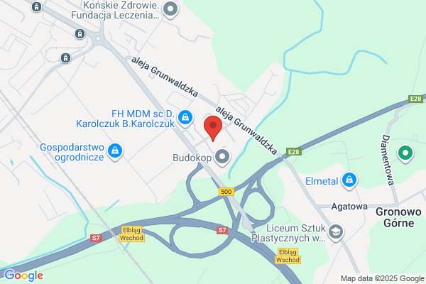 Henstal. Sprzedaz materialów hutniczych i wyrobów stalowych