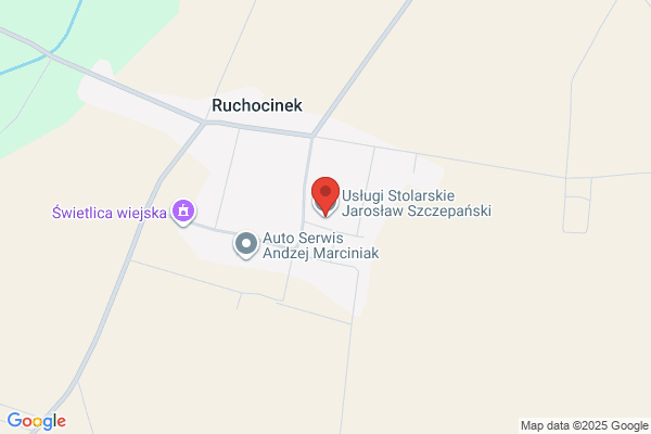 Remirex. Uslugi stolarskie. Szczepanski R.