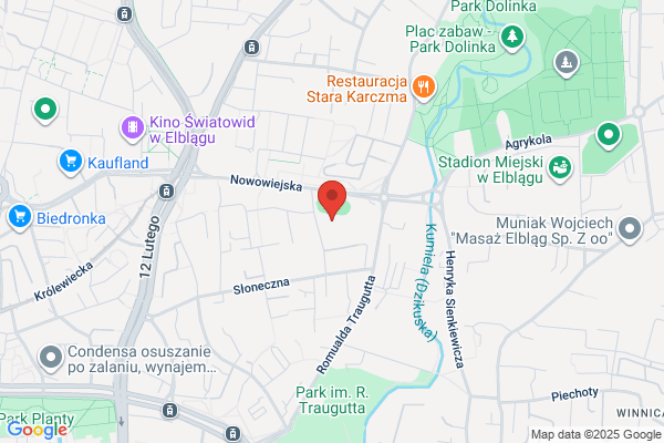 Szkola Podstawowa nr 12 im. M. Kajki