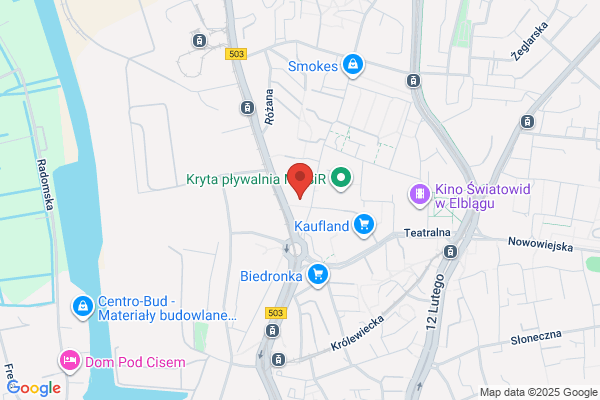 Liceum Ogólnoksztalcace nr III im. Jana Pawla II