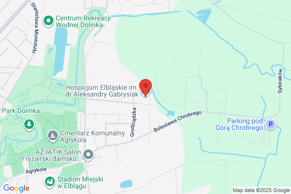 Hospicjum sw. Jerzego im. dr A. Gabrysiak