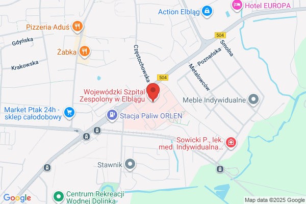 Wojewódzki Szpital Zespolony