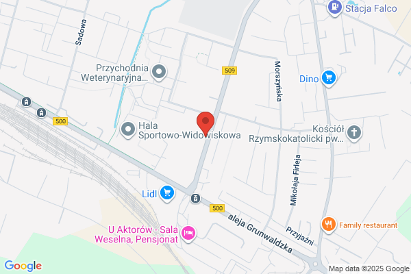Ciok Marek. Taksówka osobowa