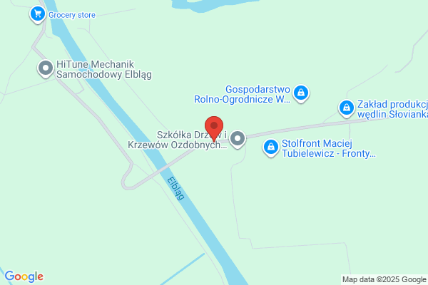 Czerwona Róza. Zagospodarowanie i pielegnacja terenów zieleni. Szymanski A.