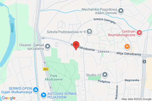 Kochanowska Magdalena. Tlumacz przysiegly jez. niemieckiego