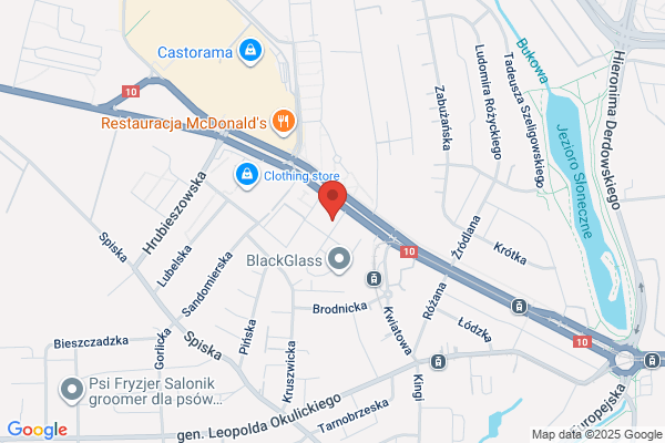 Tlumacz przysiegly jezyka niemieckiego. Brzezinska M., mgr