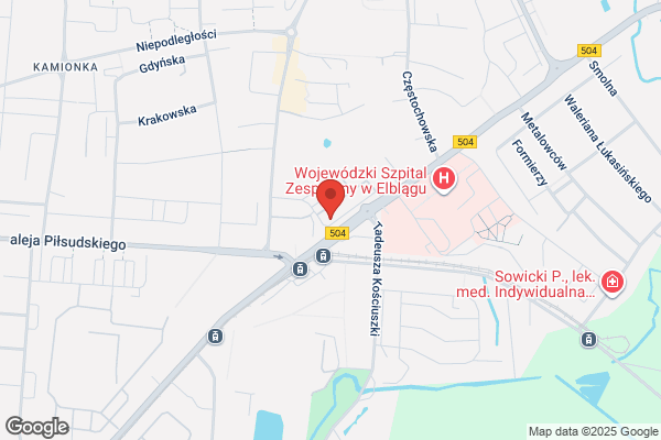 Sawka. Hurtownia wedkarska