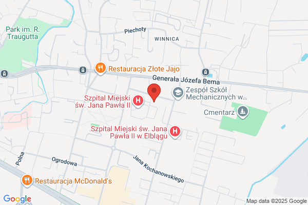 Animus. Niepubliczny Zaklad Opieki Zdrowotnej