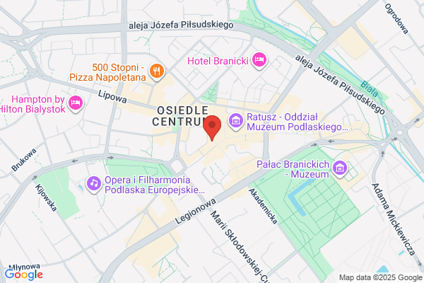Apteka PZF Cefarm Bialystok SA