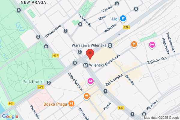 Wilenska SC. Apteka