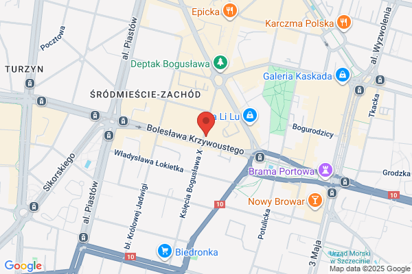 Bank Ochrony Srodowiska SA. Oddzial operacyjny