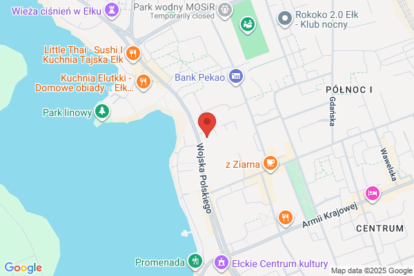 PKO Bank Polski SA. Oddzial 1 w Elku