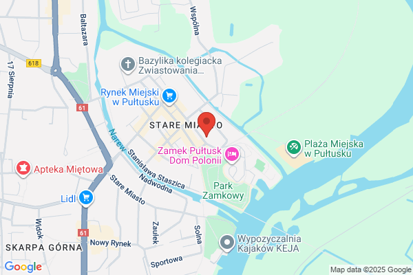 Magdalenka. Bar