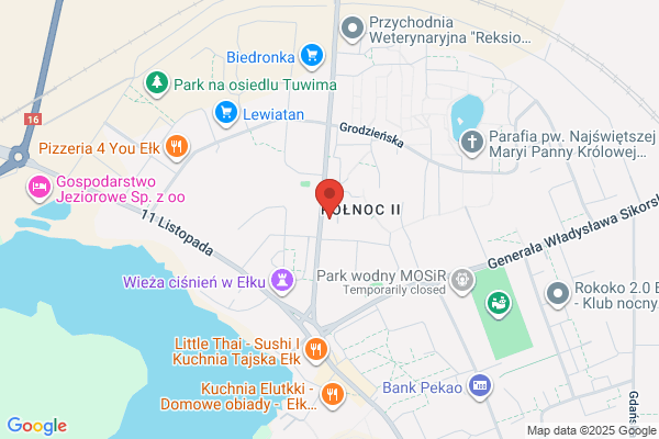Biblioteka Pedagogiczna Warminsko - Mazurska w Olsztynie. Filia