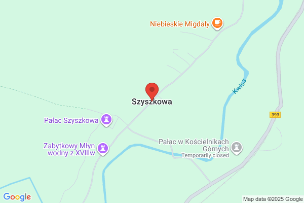 Staw. Szyszkowski A.