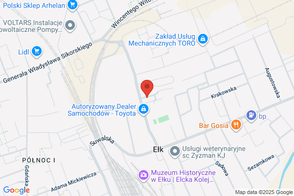 CMB Elk. Sp. z o.o. Centrala materialów budowlanych