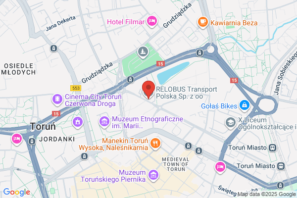 PKS. Dworzec autobusowy