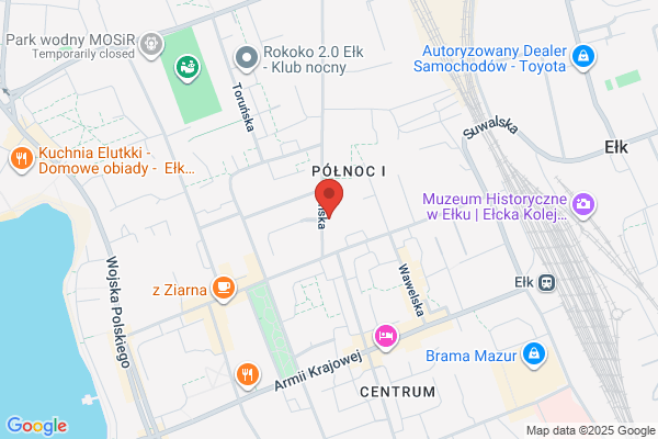 Ell. Studio fryzjerskie. Myszczynska E.