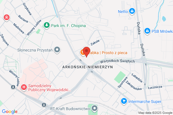 Majewicz Barbara. Salon fryzjerski