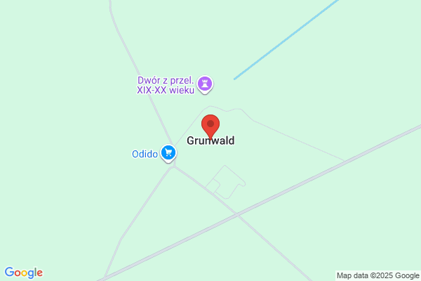 Grunwald. Ho
