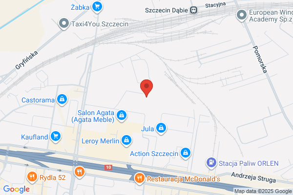Eurocash. Hurtownia art. spozywczych i chemicznych