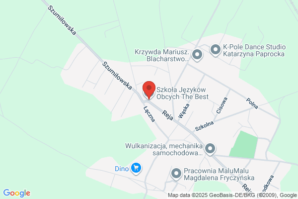 Strawberry Club. Szkola jezyka angielskiego