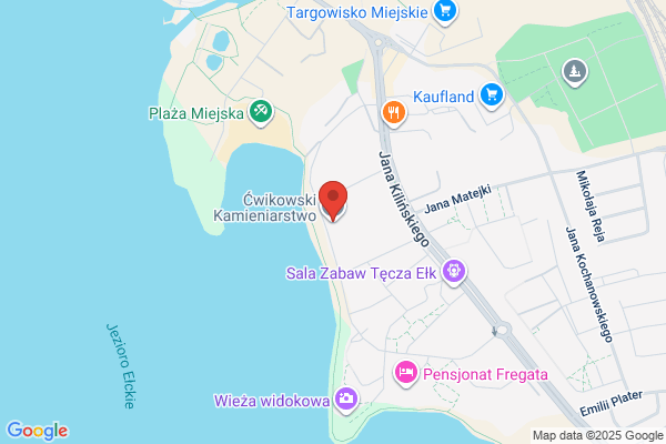 Zaklad kamieniarsko - betoniarski