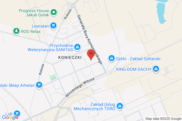 Parafia rzymskokatolicka Chrystusa Slugi