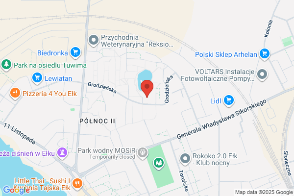 Parafia rzymskokatolicka NMP Królowej Apostolów