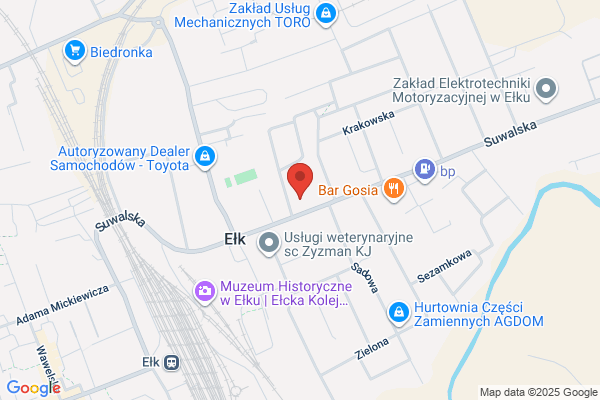 Parafia rzymskokatolicka Opatrznosci Bozej