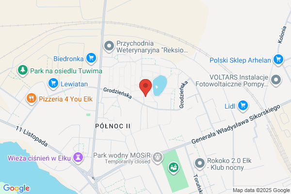 Spóldzielczy Dom Kultury Spóldzielni Mieszkaniowej Swit