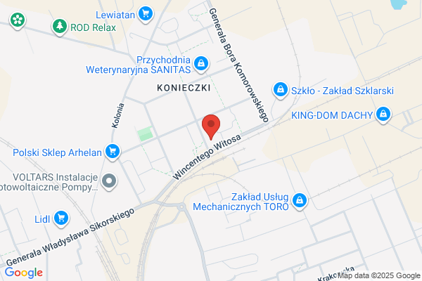 Krokus. Kwiaciarnia. Siedlecka I.