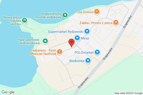 Trusiewicz Marianna H., lek. stomatolog. Gabinet