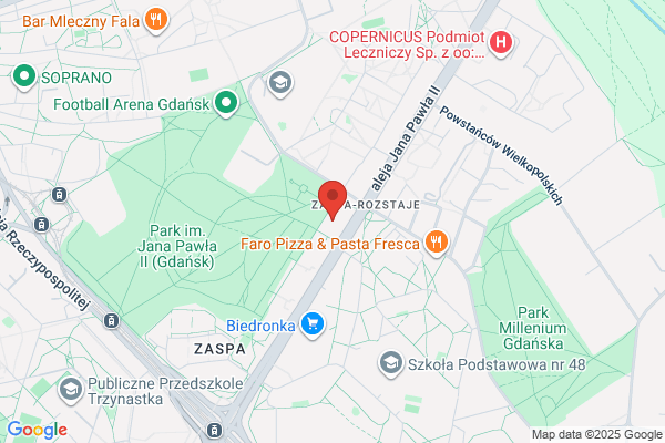 Dla Zdrowia. Sklep specjalistycznego zaopatrzenia medycznego. Pistor D.