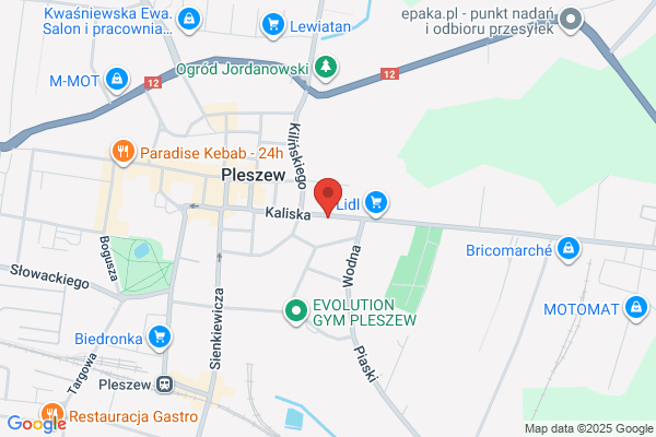 Kospol. Przetwórstwo miesne. Sklep firmowy