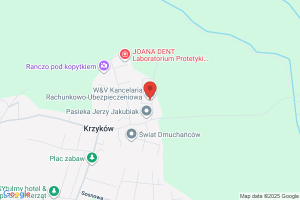 Wykrawacz. FHU. Wasiulewska W.