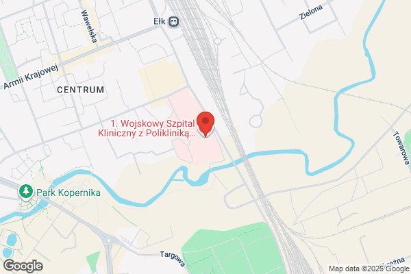 108 Szpital Wojskowy z Przychodnia