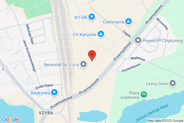 Elktrim. Zaklad przewodów i kabli