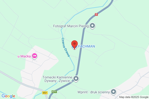Fachman SC