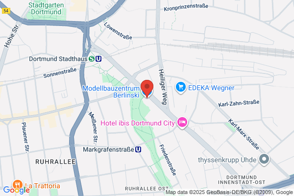Firma Berlinski. Cukiernia