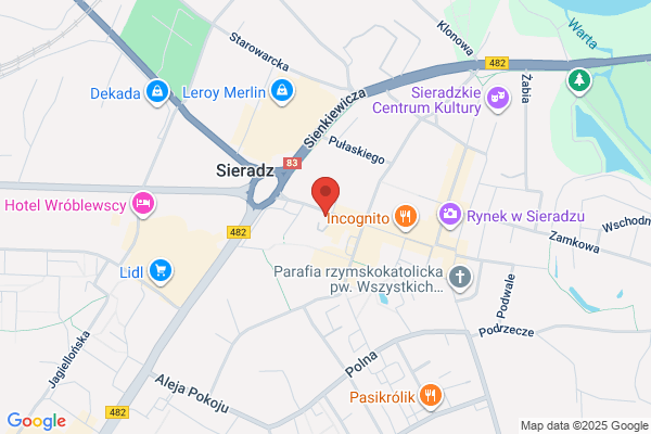 Gosia. Sklep elektryczny. Walowska M.