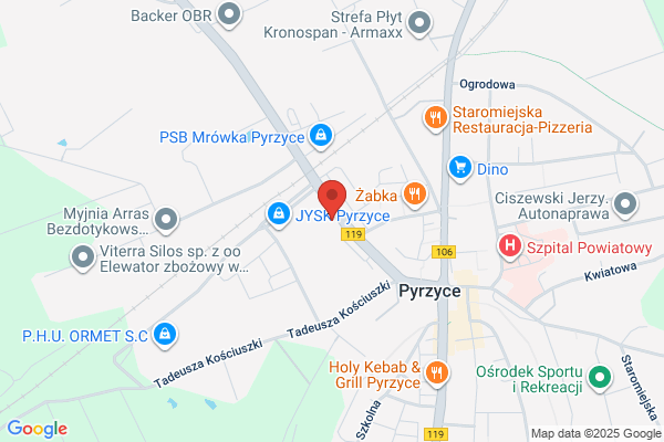 Hamp. Prace wysokosciowe. Kaminski M.